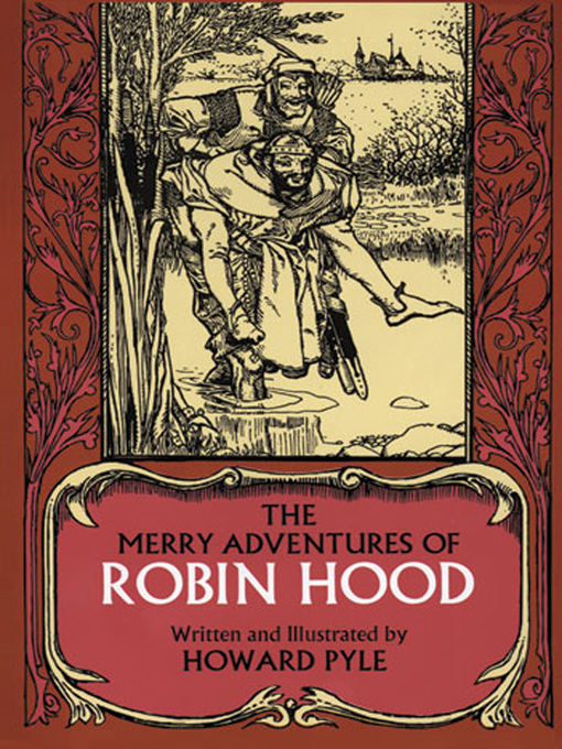 Title details for The Merry Adventures of Robin Hood by Howard Pyle - Available